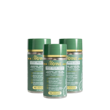 Divine Supplement - 3 Bottles