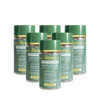 Divine Supplement - 6 Bottles
